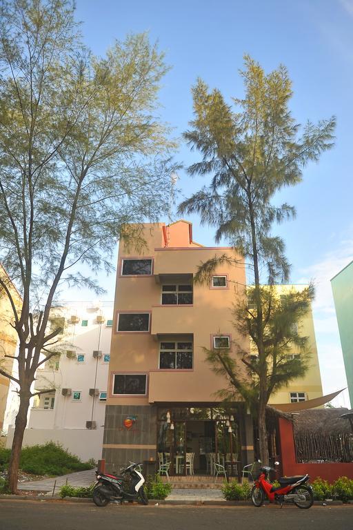 فندق دريم ريلاكس هولهومالي المظهر الخارجي الصورة